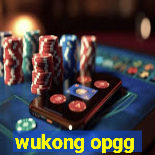 wukong opgg